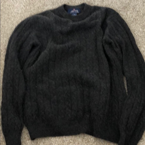 allen solly cashmere men's sweaters
